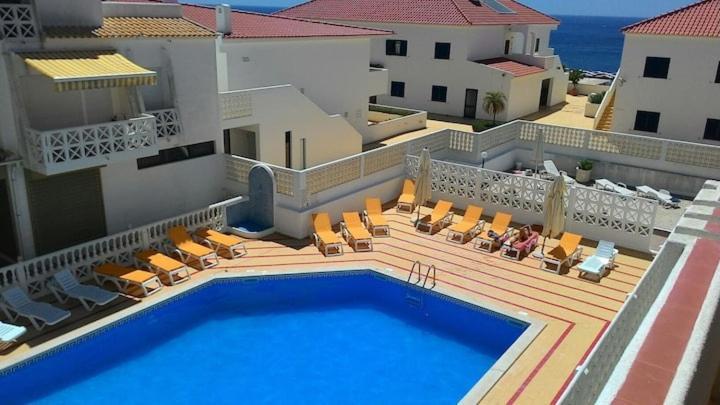 1 Bedroomed Apartment - Ocean View - Oura - Beach Албуфейра Екстериор снимка