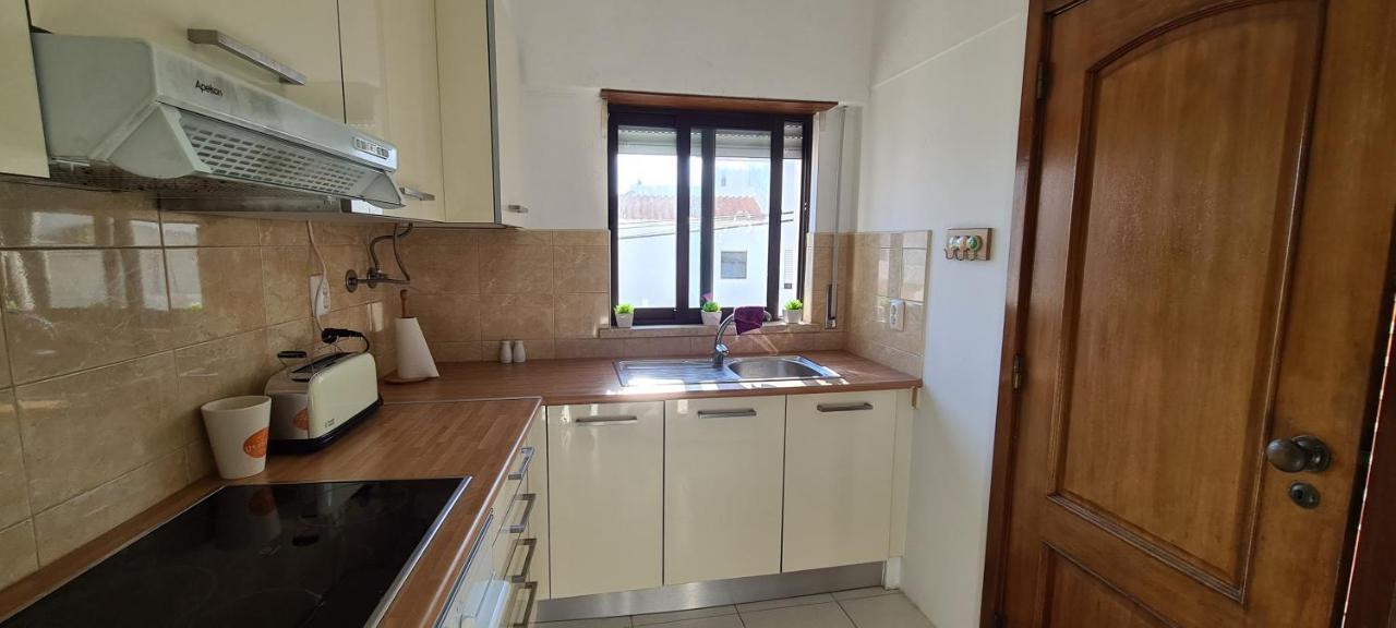 1 Bedroomed Apartment - Ocean View - Oura - Beach Албуфейра Екстериор снимка